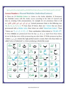 Madni Qaida in English Page 12