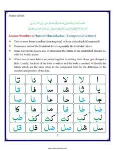 Madni Qaida in English Page 13