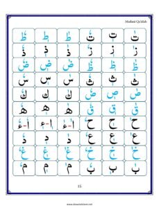 Madni Qaida in English Page 26