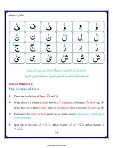 Madni Qaida in English Page 27
