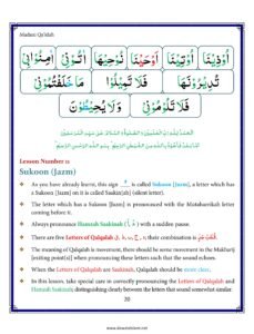 Madni Qaida in English Page 31