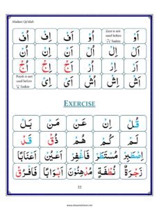 Madni Qaida in English Page 33