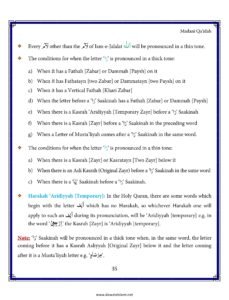 Madni Qaida in English Page 46