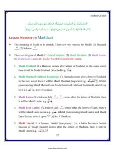 Madni Qaida in English Page 48