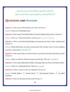Madni Qaida in English Page 61