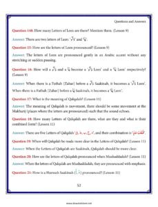 Madni Qaida in English Page 63