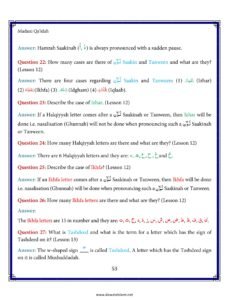 Madni Qaida in English Page 64