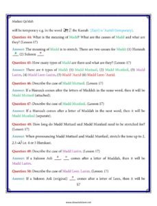 Madni Qaida in English Page 68