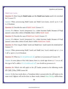 Madni Qaida in English Page 69
