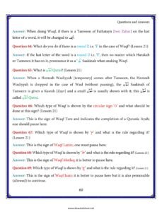 Madni Qaida in English Page 71