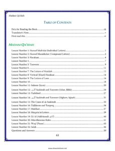 Madni Qaida in English Page 74