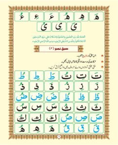 Madni Qaida in Urdu Page 12