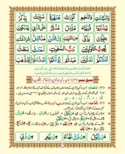 Madni Qaida in Urdu Page 32