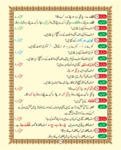 Madni Qaida in Urdu Page 46