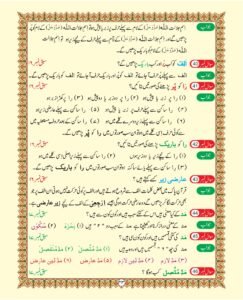 Madni Qaida in Urdu Page 49