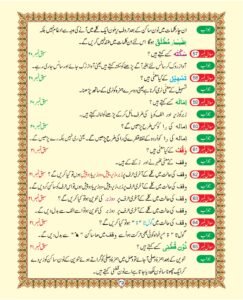 Madni Qaida in Urdu Page 51